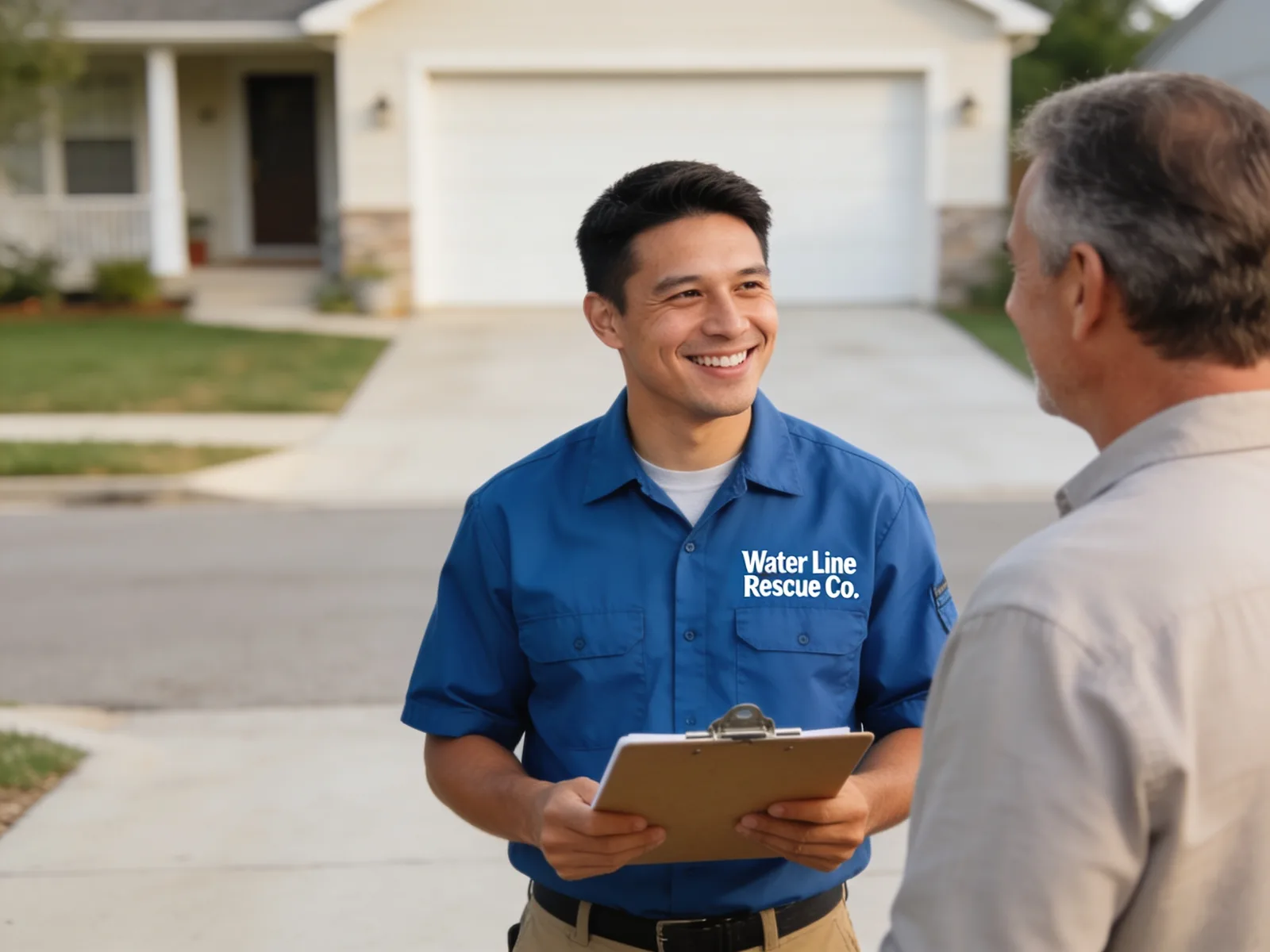Water Line Repair Chloride, AZ FAQs